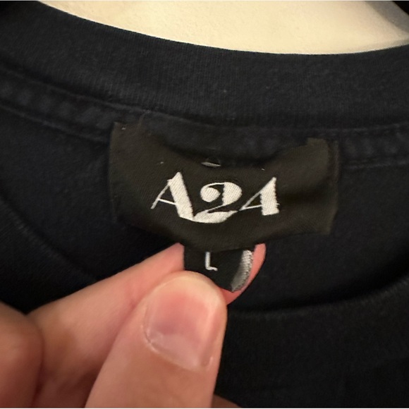 A24 LLC tee Large - Picture 3 of 3